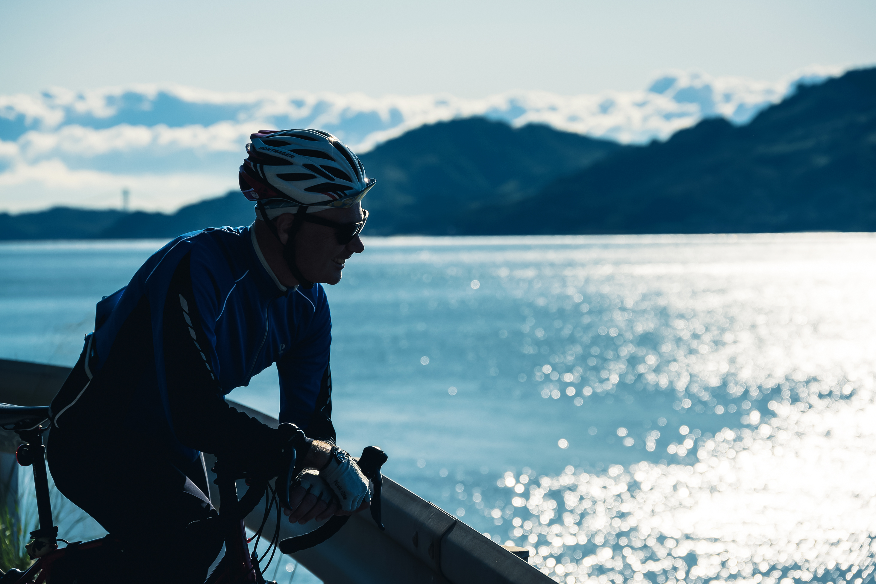 What is the best time of year to ride the Shimanami Kaido?