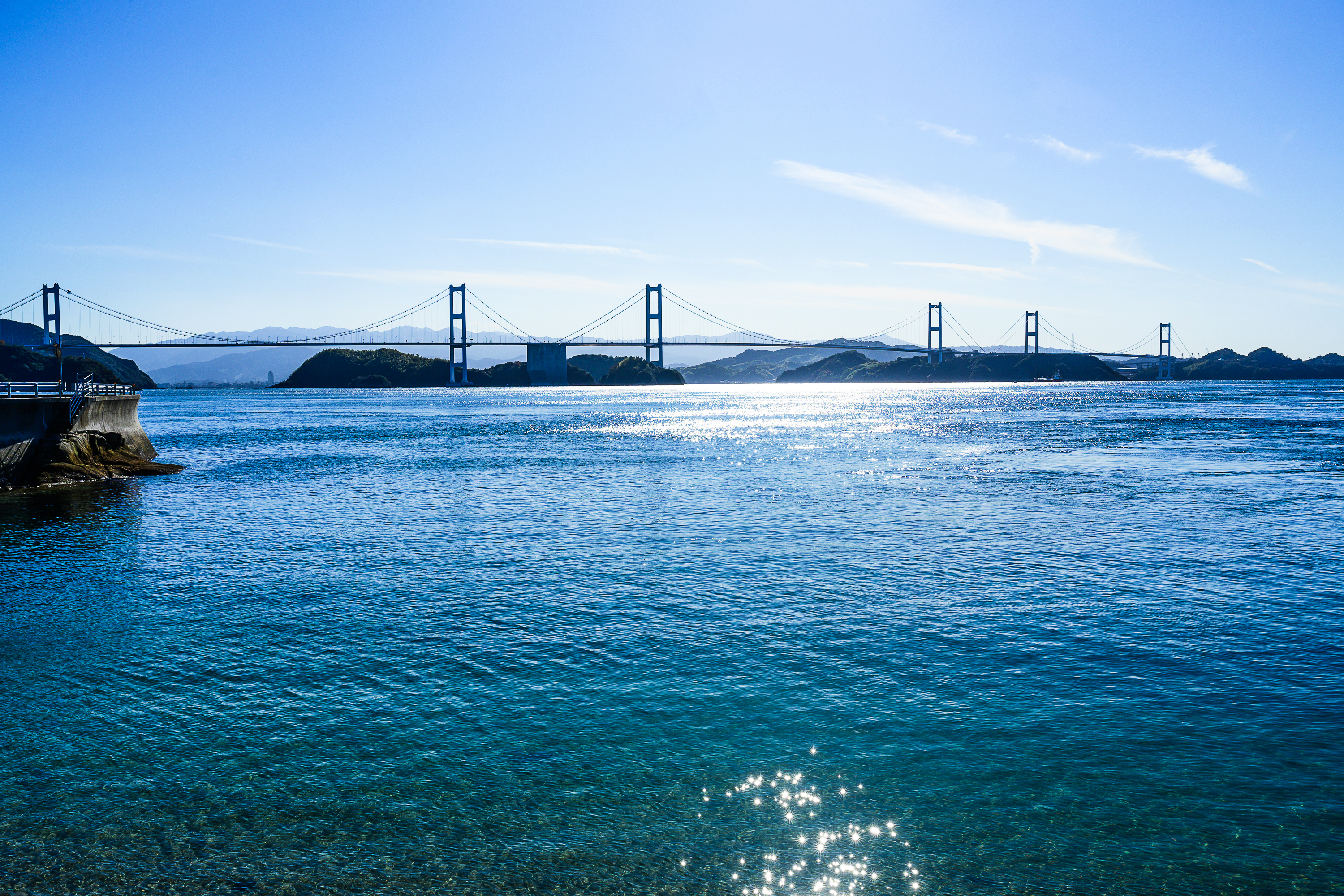What is the best time of year to ride the Shimanami Kaido?
