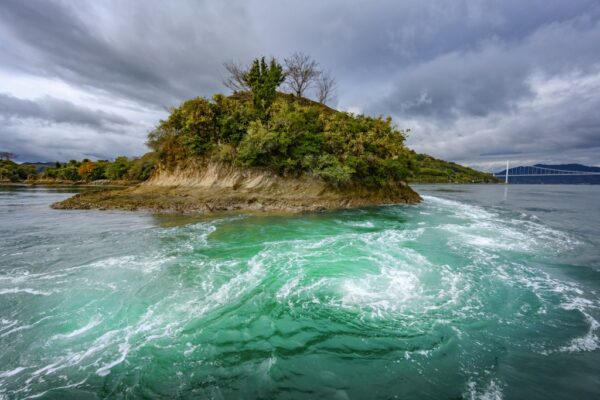 Noshima Tidal Current Cruise