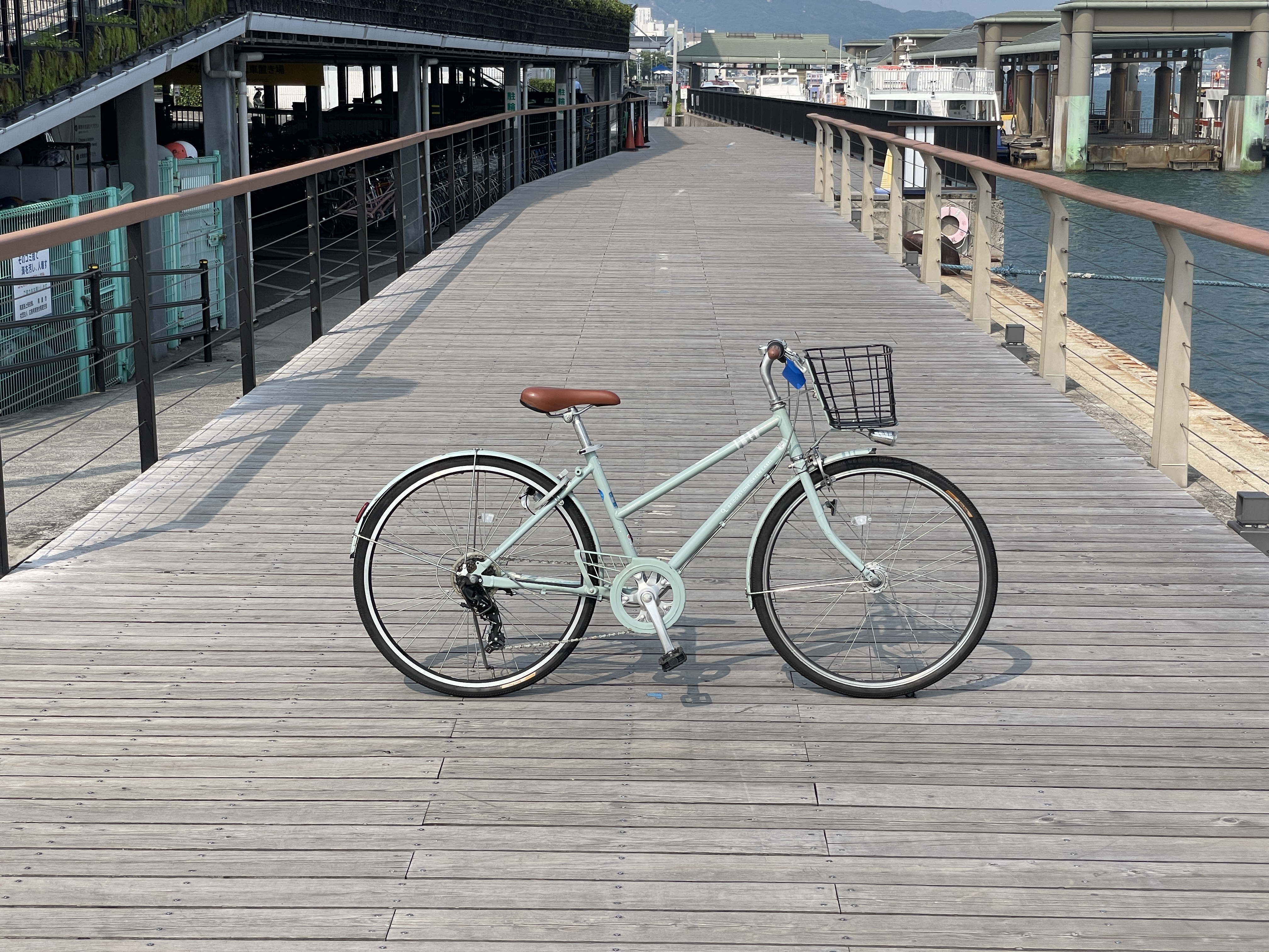 Choosing your bike for the Shimanami Kaido