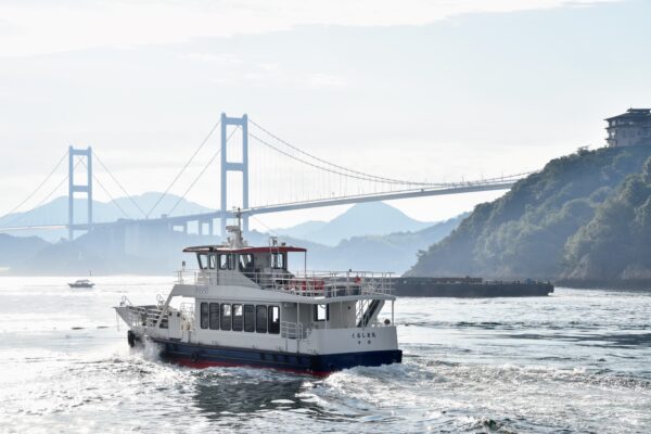 Geiyo Island Hopping