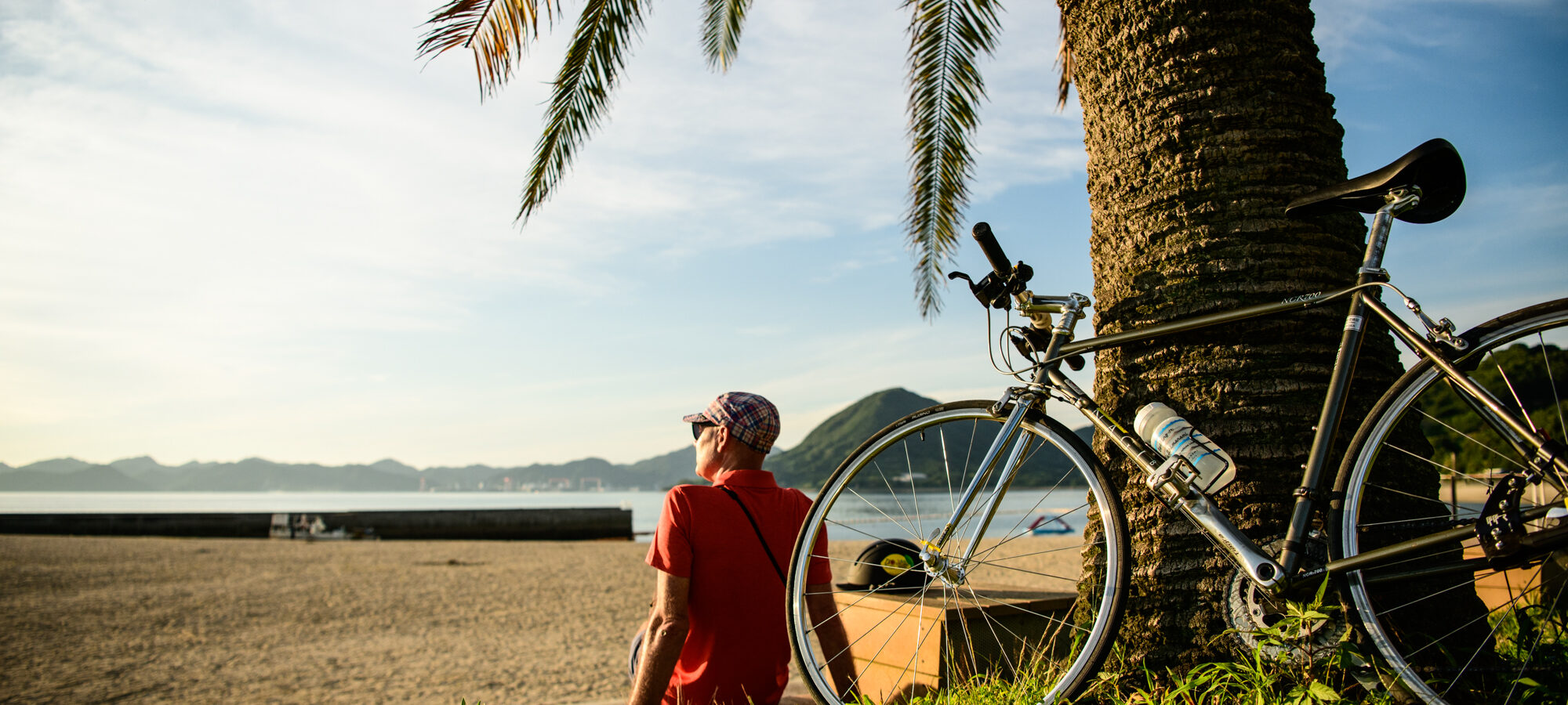 Ride the Shimanami “Blue Line” in Two Days (Onomichi to Imabari)