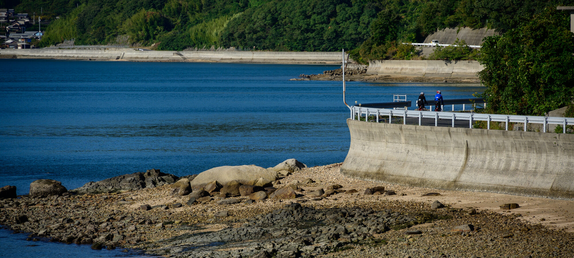 Three Days on the Shimanami Kaido (Onomichi to Imabari)