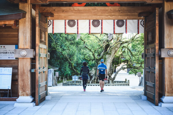 Oyamazumi Shrine