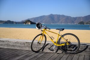 Innoshima Shimanami Beach