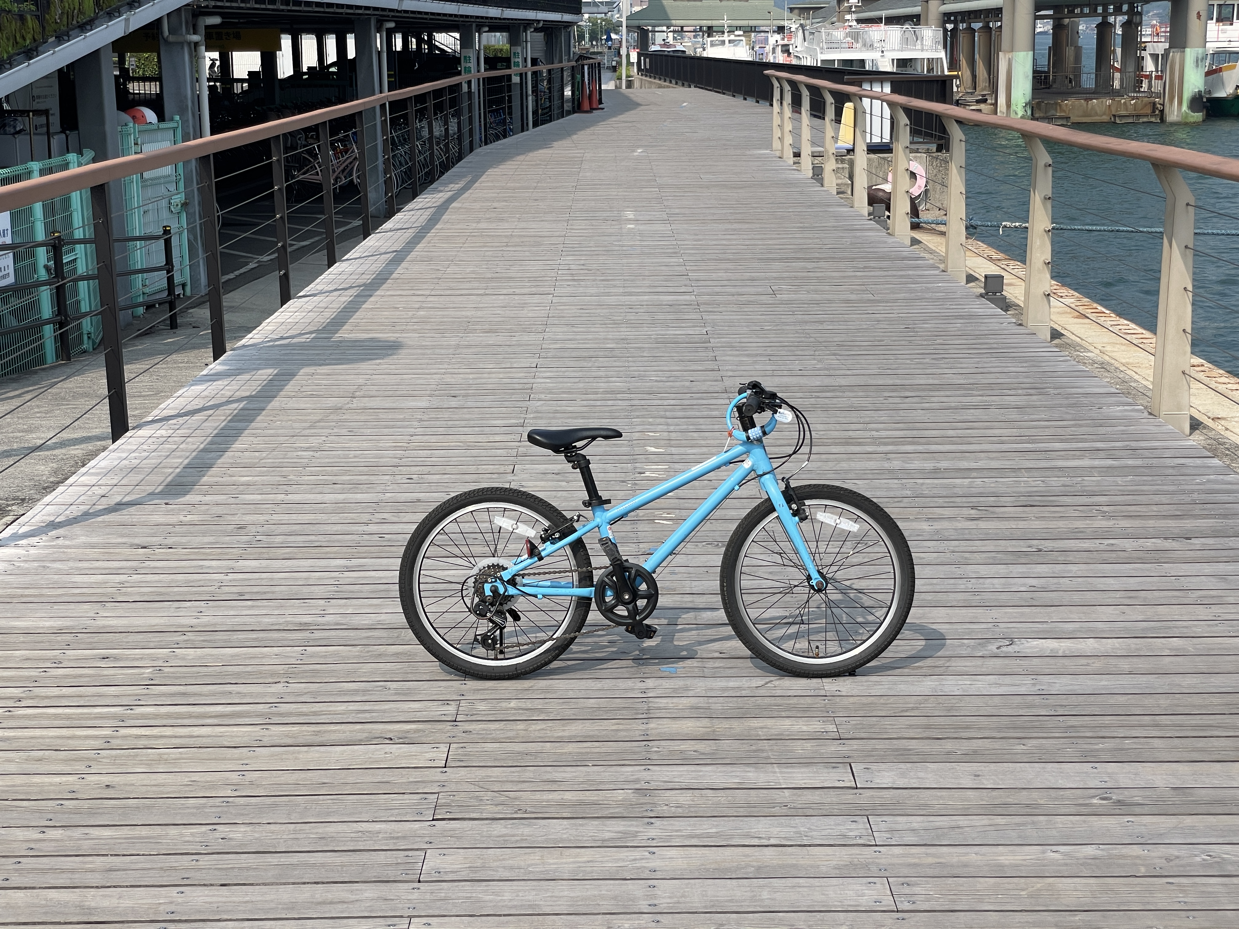 Choosing your bike for the Shimanami Kaido