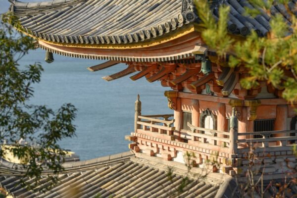 Kojoji Temple