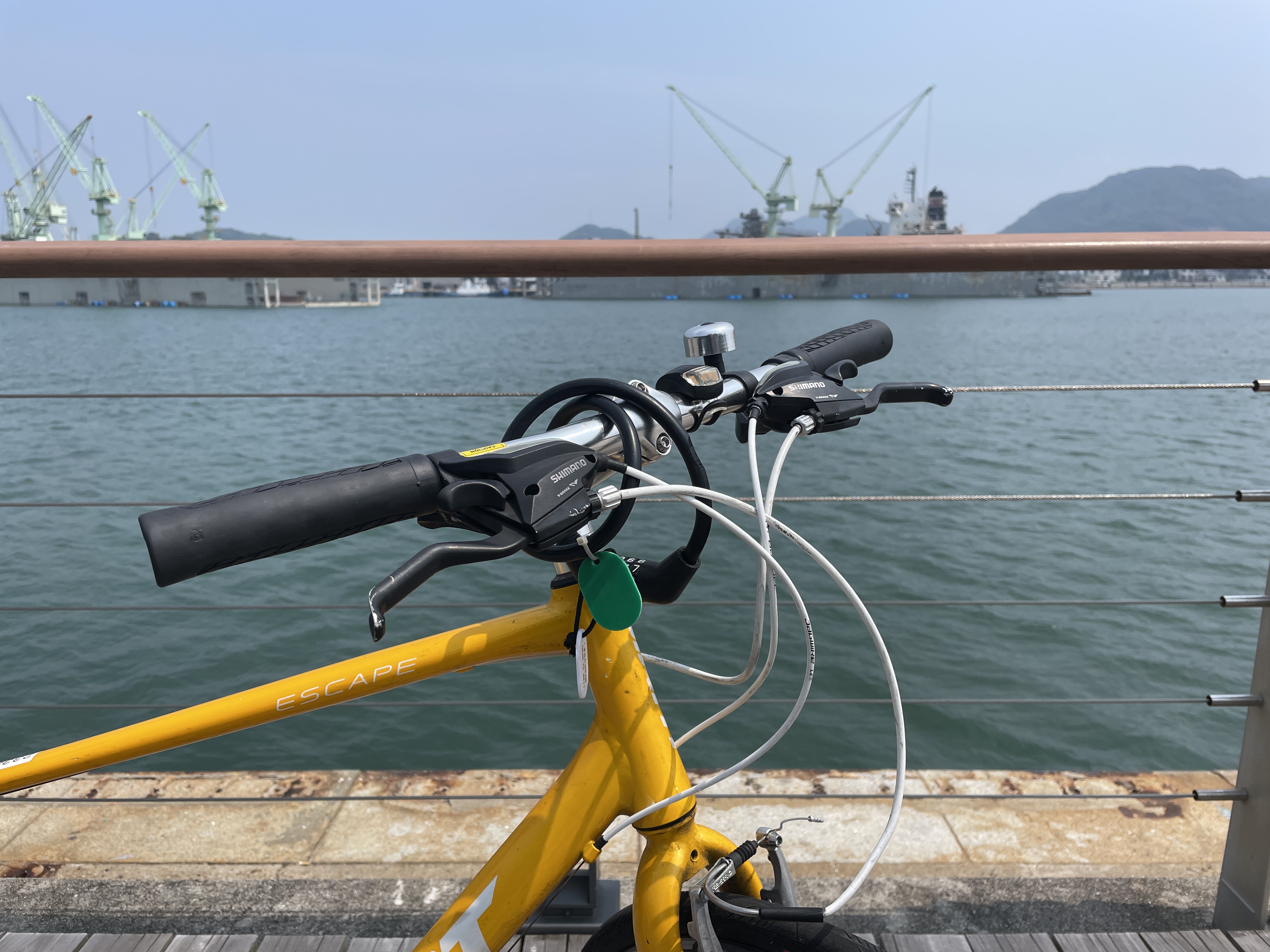 Choosing your bike for the Shimanami Kaido
