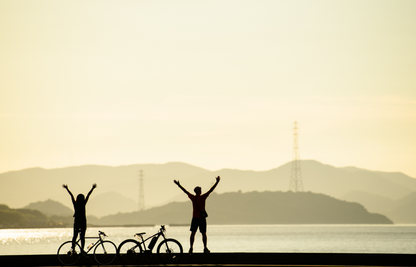 Oshima tourist