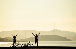 Oshima tourist