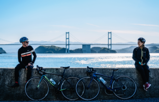 Oshima tourist