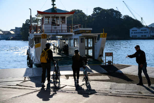 Onomichi Port